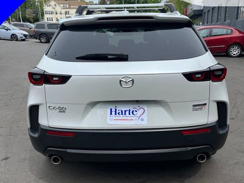 Used 2024 MAZDA CX-50 AWD 2.5 S w/ Weather Package image 3
