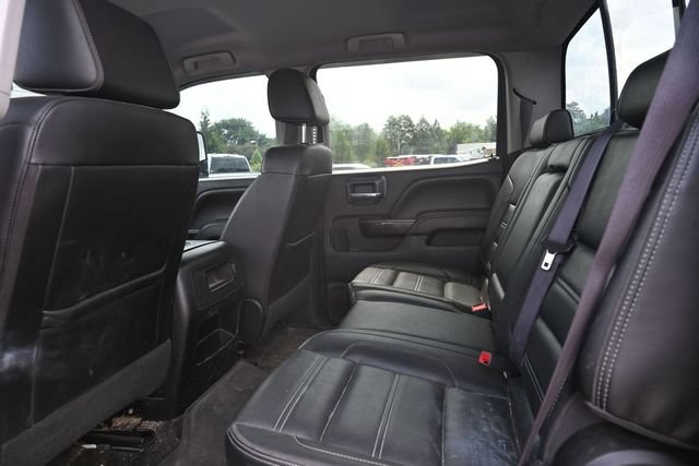 Used 2016 GMC Sierra 3500 Denali w/ Driver Alert Package AWD/4WD image 17