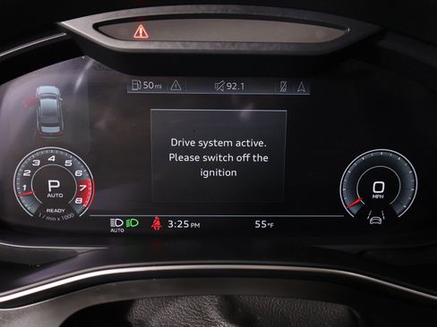 Used 2021 Audi A6 Premium Plus w/ Premium Plus Package AWD/4WD image 4