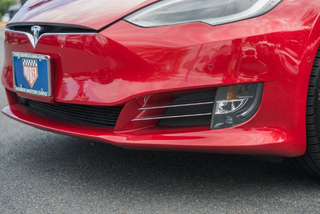 Used 2021 Tesla Model S Long Range AWD/4WD image 14