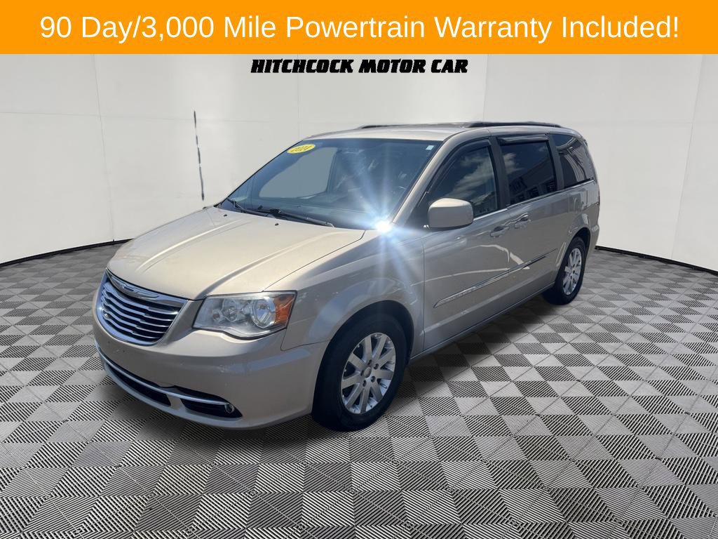 Used 2014 Chrysler Town & Country Touring FWD 360° Tour