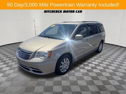 Used 2014 Chrysler Town & Country Touring