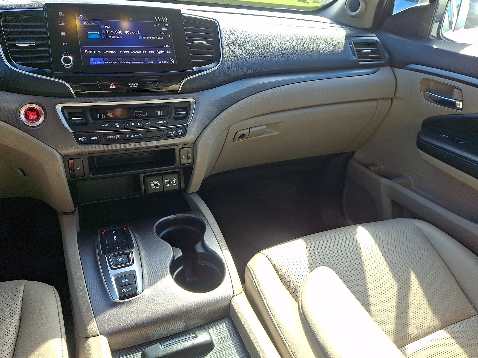 Certified 2023 Honda Ridgeline RTL image 16