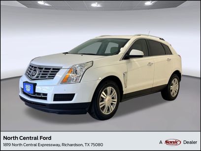 Used 2016 Cadillac SRX Luxury w/ Driver Awareness Package