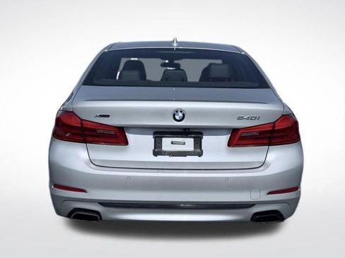 Used 2017 BMW 540i xDrive AWD/4WD image 7