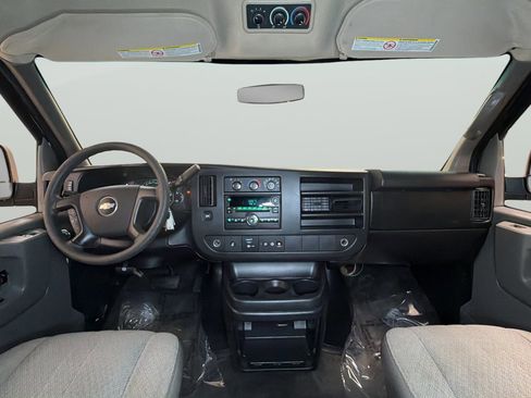 Used 2012 Chevrolet Express 3500 LT w/ LT Preferred Equipment Group RWD image 7