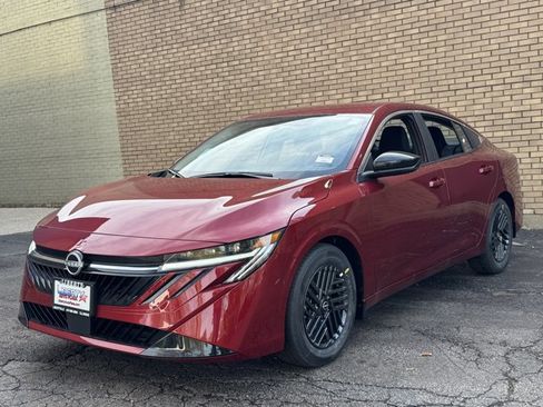 New 2026 Nissan Sentra SV w/ SV Convenience Package image 26