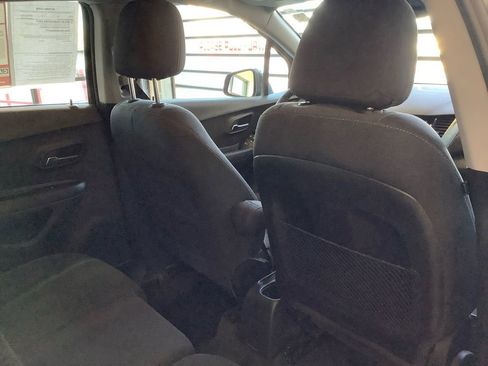 Used 2020 Chevrolet Trax LS w/ LPO, Protection Package image 17