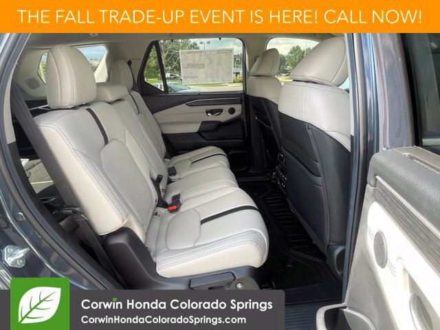 New 2026 Honda Pilot Touring image 30