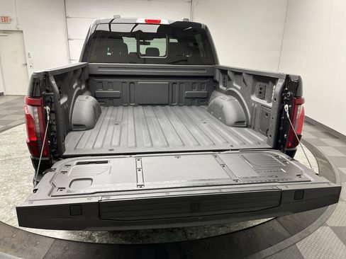 New 2025 Ford F150 XLT w/ Equipment Group 302A MID image 29