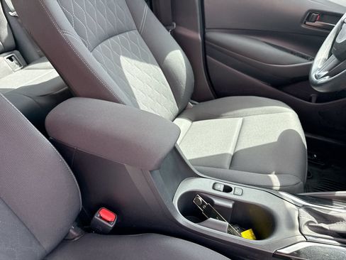 Certified 2024 Toyota Corolla LE FWD image 21
