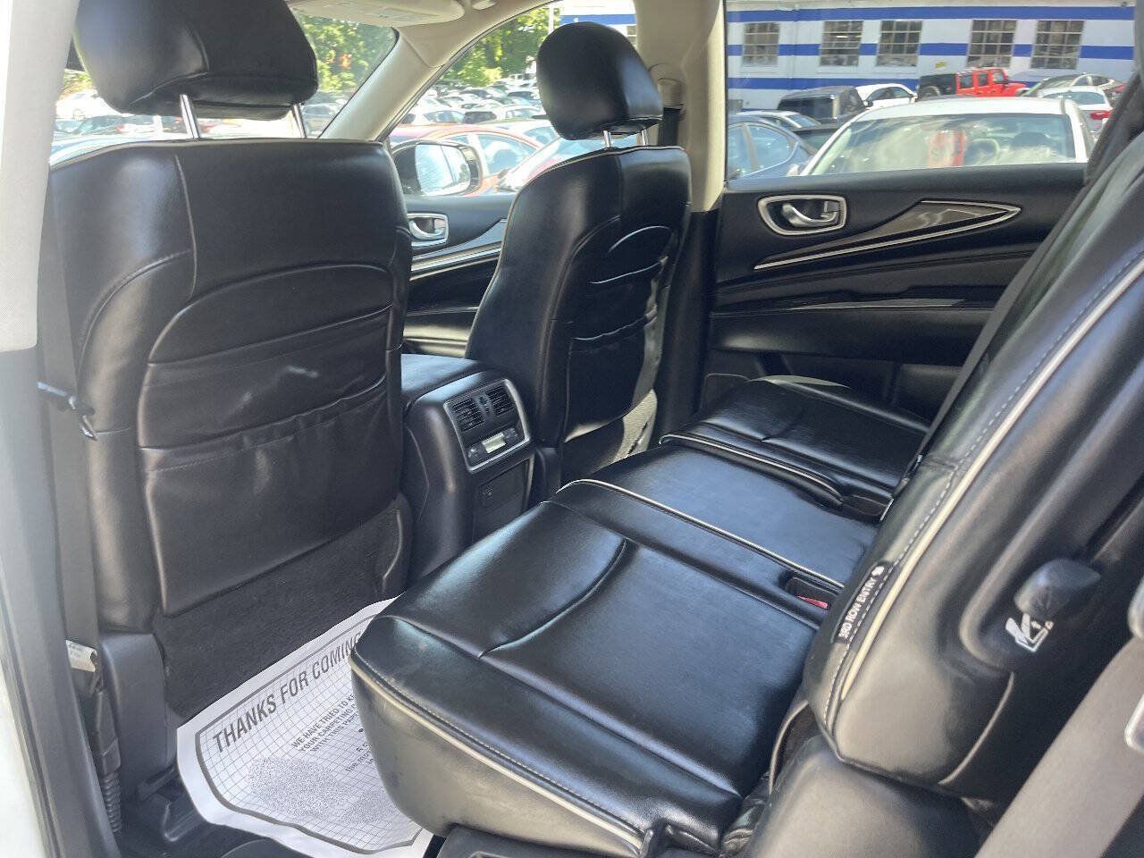 Used 2019 INFINITI QX60 Pure AWD/4WD image 17