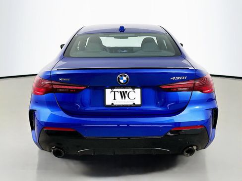 New 2026 BMW 430i xDrive Coupe AWD/4WD image 6