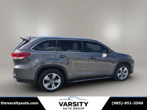 Used 2017 Toyota Highlander Limited image 7