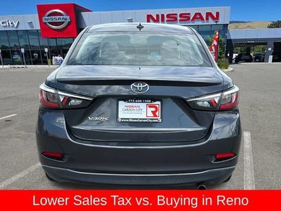 Used 2019 Toyota Yaris LE