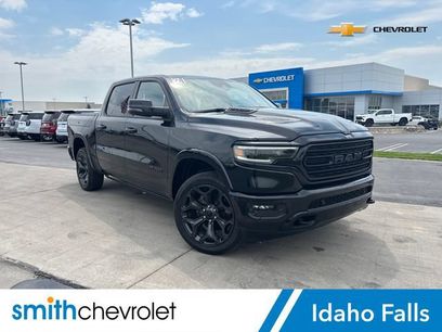 Used 2024 RAM 1500 Limited