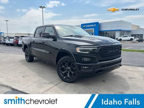 Used 2024 RAM 1500 Limited AWD/4WD image 1