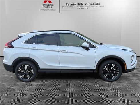 New 2026 Mitsubishi Eclipse Cross SE image 4
