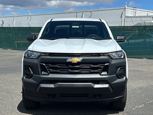 New 2026 Chevrolet Colorado W/T w/ WT Convenience Package II AWD/4WD image 2