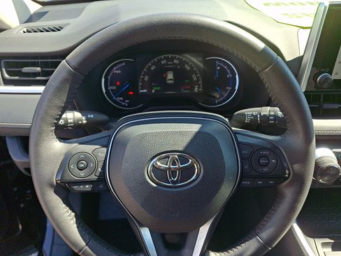 Certified 2024 Toyota RAV4 AWD Hybrid w/ Weather Package image 19