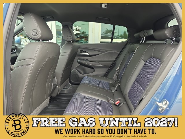 New 2026 Buick Envista Preferred w/ Convenience II Package FWD image 15