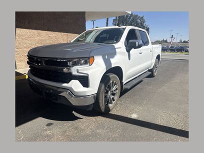Used 2025 Chevrolet Silverado 1500 LT w/ All Star Edition Plus