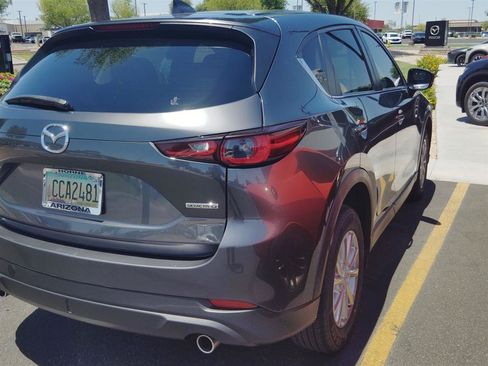 Used 2023 MAZDA CX-5 AWD 2.5 S image 4