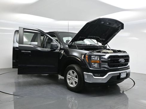 Used 2023 Ford F150 XLT image 34