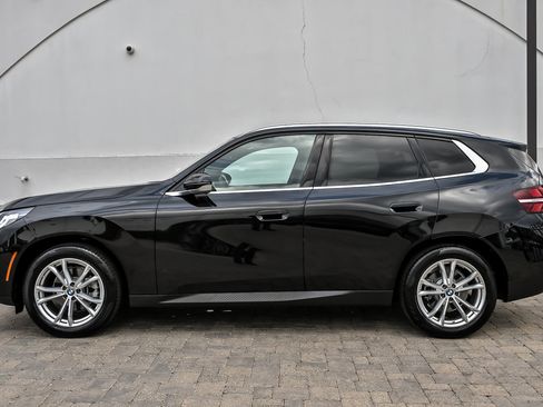 Used 2025 BMW X3 xDrive30 w/ Convenience Package AWD/4WD image 11