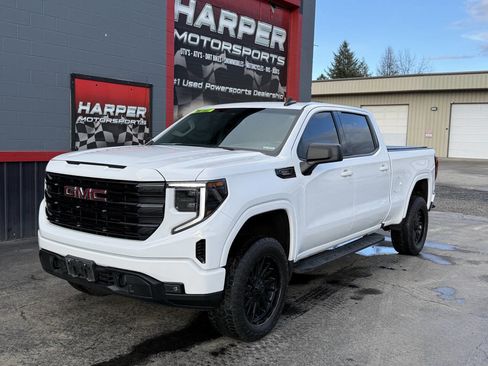 Used 2024 GMC Sierra 1500 Elevation image 7
