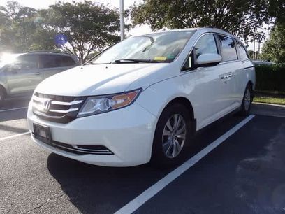 Used 2014 Honda Odyssey EX-L