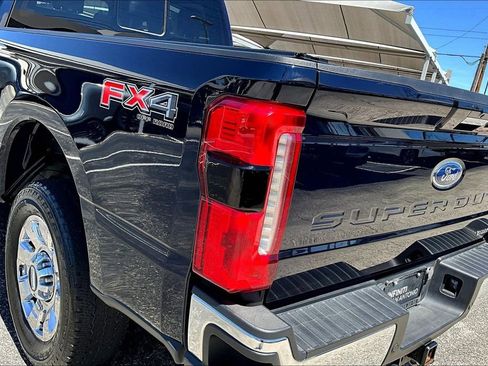 Used 2024 Ford F250 Lariat w/ Chrome Package AWD/4WD image 40