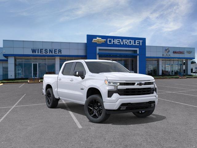 New 2026 Chevrolet Silverado 1500 RST RWD image 1