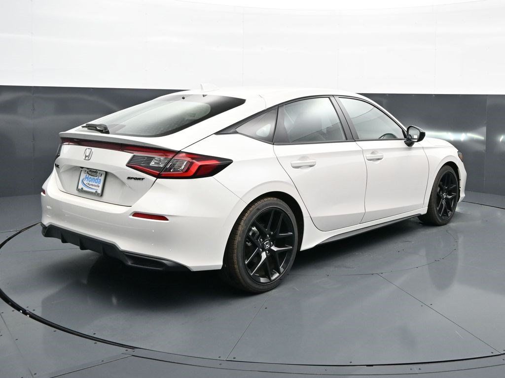 Used 2026 Honda Civic Sport image 7