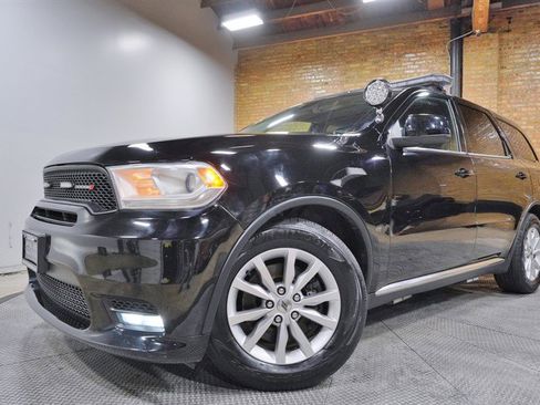 Used 2020 Dodge Durango AWD image 1