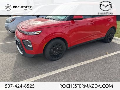 Used 2021 Kia Soul LX
