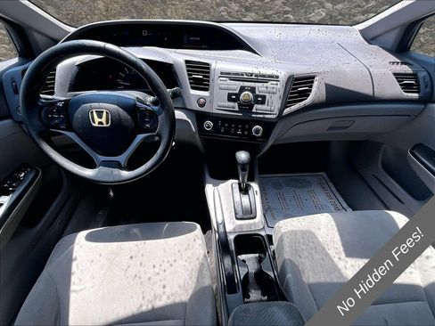 Used 2012 Honda Civic LX image 13