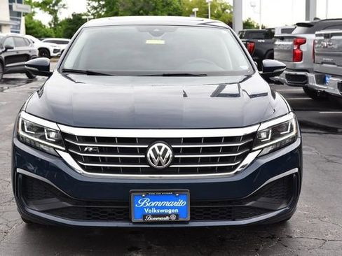 Certified 2020 Volkswagen Passat 2.0T R-Line FWD image 4