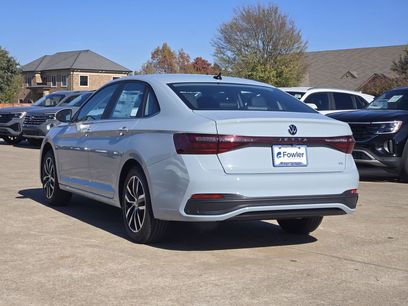 New 2026 Volkswagen Jetta SE