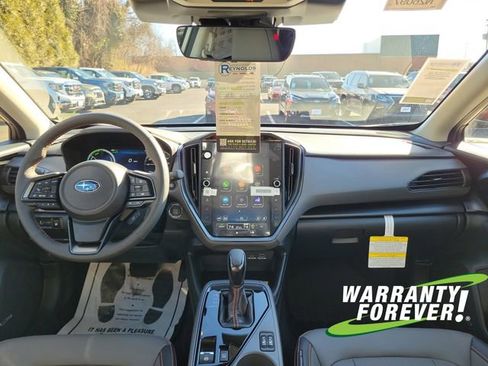 New 2026 Subaru Crosstrek 2.5i Limited image 10