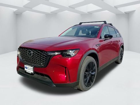 New 2026 MAZDA CX-90 3.3 Turbo w/ Premium Sport Pkg image 8