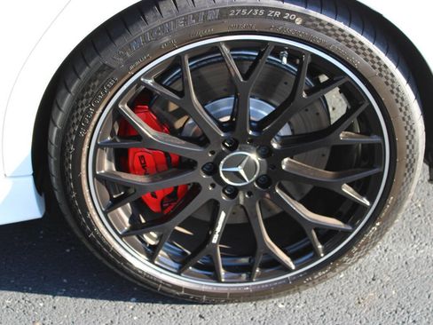 Used 2024 Mercedes-Benz C 36 AMG S image 6