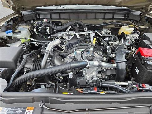 New 2026 Ford Bronco Big Bend AWD/4WD image 17