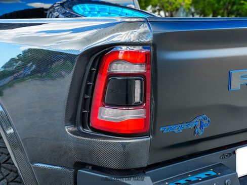 Used 2022 RAM 1500 TRX w/ TRX Level 2 Equipment Group image 76