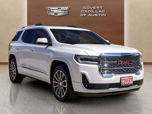 Used 2022 GMC Acadia Denali w/ Denali Ultimate Package AWD/4WD image 6