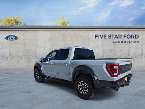 Certified 2023 Ford F150 Raptor image 6