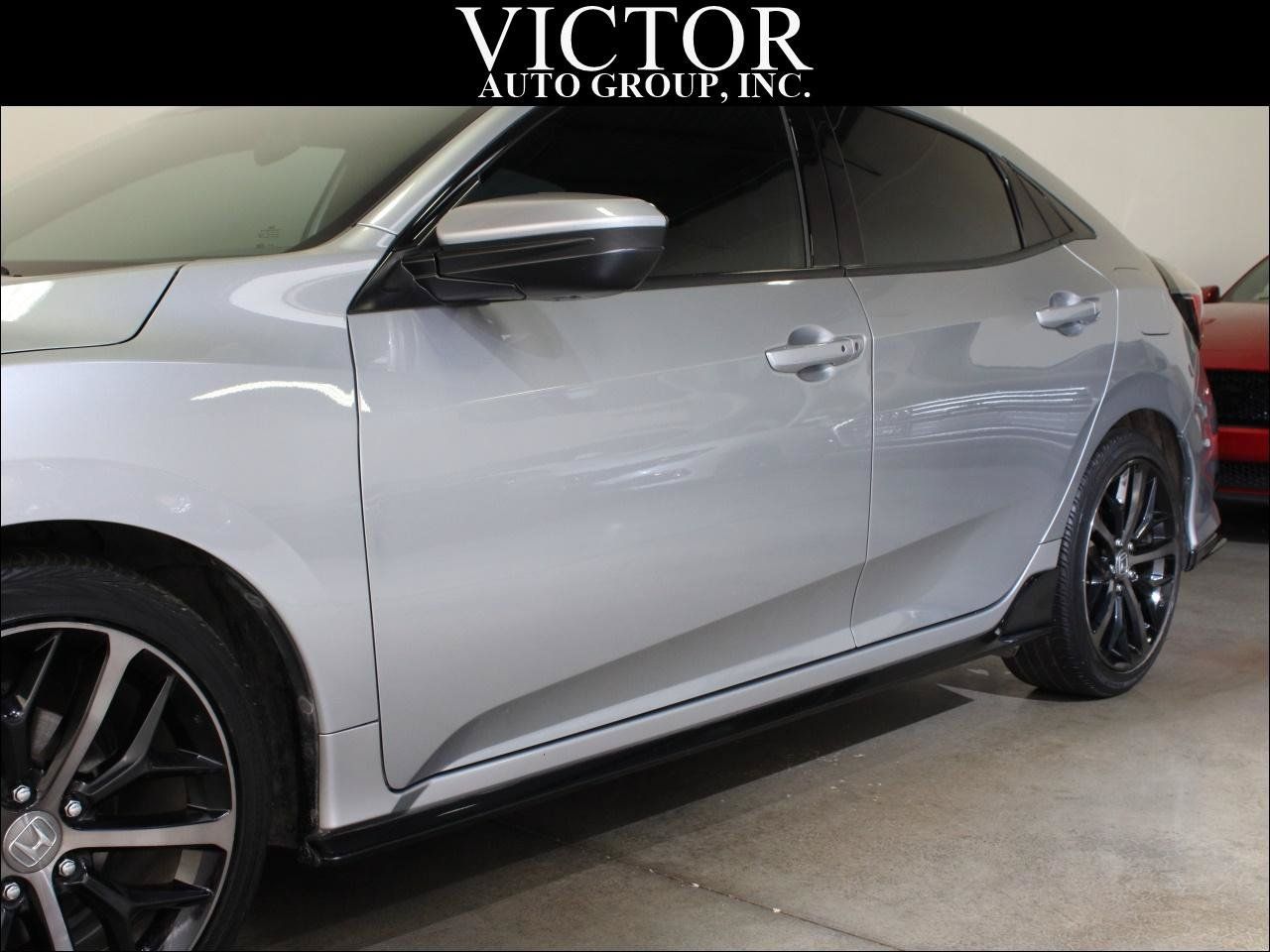 Used 2021 Honda Civic Sport image 6