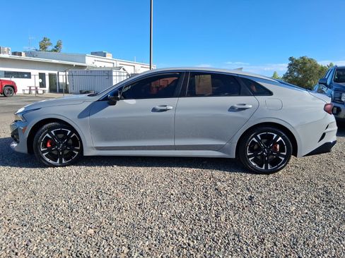 Used 2023 Kia K5 GT-Line w/ GT-Line Premium Package FWD image 2