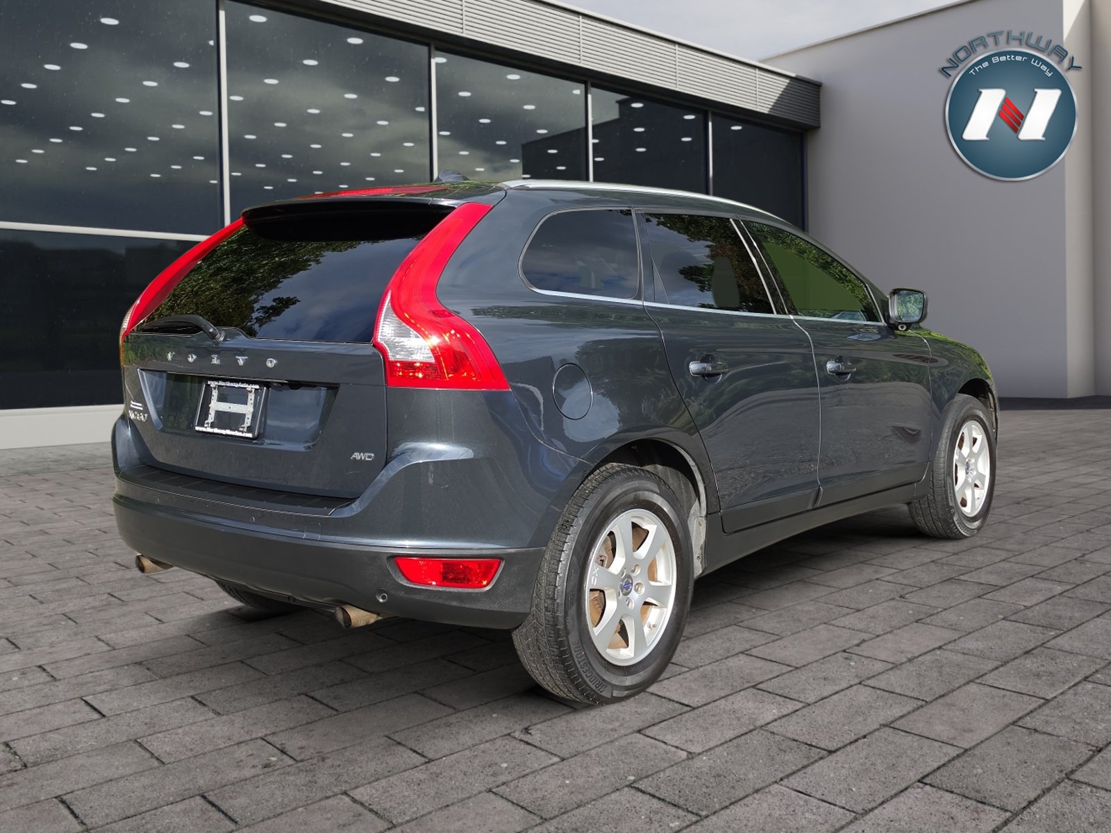 Used 2012 Volvo XC60 3.2 Premier AWD/4WD image 5