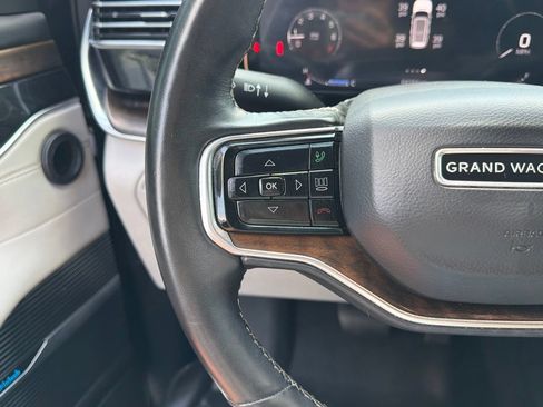 Used 2022 Jeep Grand Wagoneer Series I AWD/4WD image 58